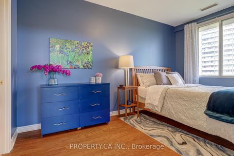 Photo 12 at 512 - 10 Gateway Boulevard, Flemingdon Park, Toronto