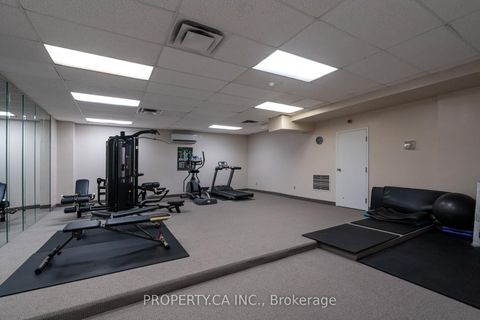 Photo 21 at 512 - 10 Gateway Boulevard, Flemingdon Park, Toronto