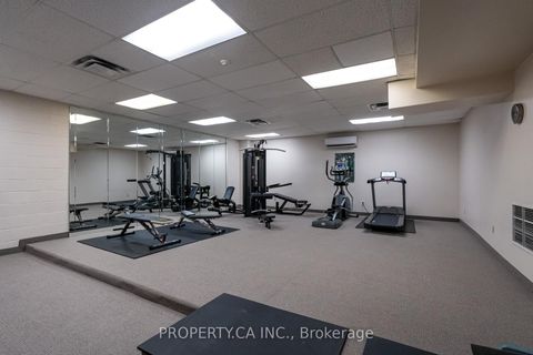 Photo 22 at 512 - 10 Gateway Boulevard, Flemingdon Park, Toronto
