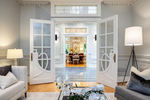 Photo 7 at 1 Knightswood Road, York Mills, Toronto