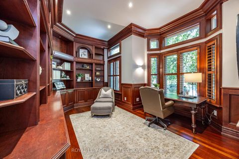 Photo 10 at 1 Knightswood Road, York Mills, Toronto