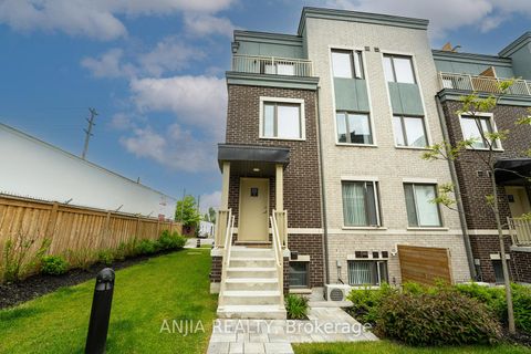 Photo 1 at 139 - 235 Birmingham Street, New Toronto, Toronto