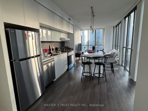 Photo 1 at 2607 - 110 Charles Street E, Yonge Corridor, Toronto