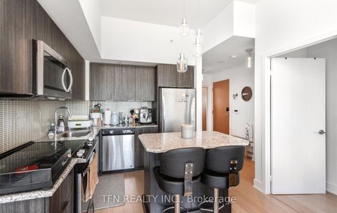 Photo 2 at 2022 - 30 Shore Breeze Drive, Mimico, Toronto