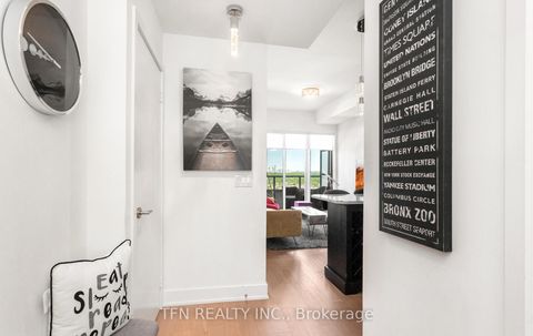 Photo 7 at 2022 - 30 Shore Breeze Drive, Mimico, Toronto