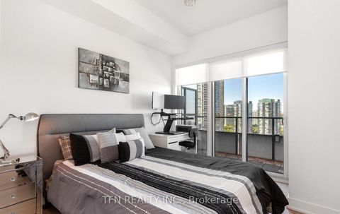 Photo 9 at 2022 - 30 Shore Breeze Drive, Mimico, Toronto