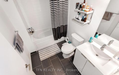 Photo 11 at 2022 - 30 Shore Breeze Drive, Mimico, Toronto
