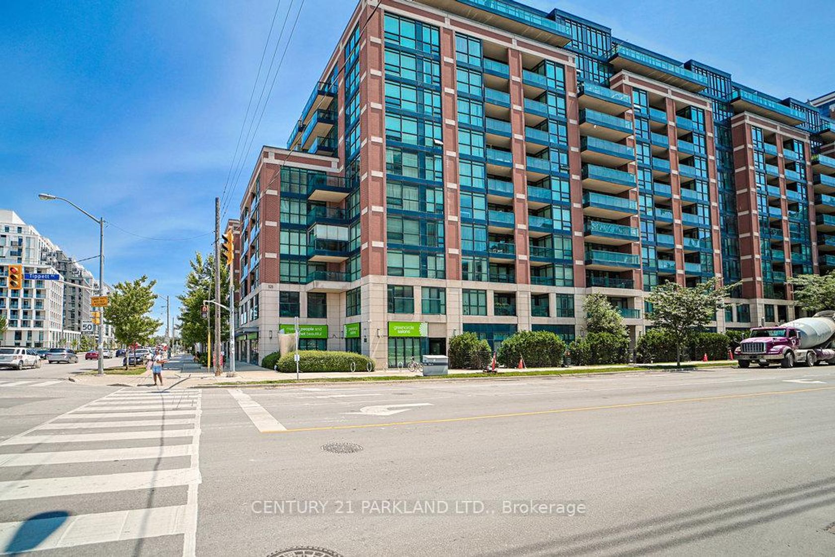 930 - 525 Wilson Avenue, Clanton Park, Toronto 