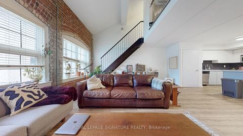Photo 2 at 336 - 1100 Lansdowne Avenue, Junction, Toronto