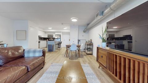 Photo 3 at 336 - 1100 Lansdowne Avenue, Junction, Toronto