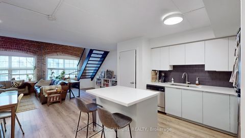 Photo 5 at 336 - 1100 Lansdowne Avenue, Junction, Toronto