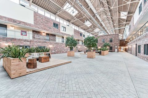 Photo 14 at 336 - 1100 Lansdowne Avenue, Junction, Toronto