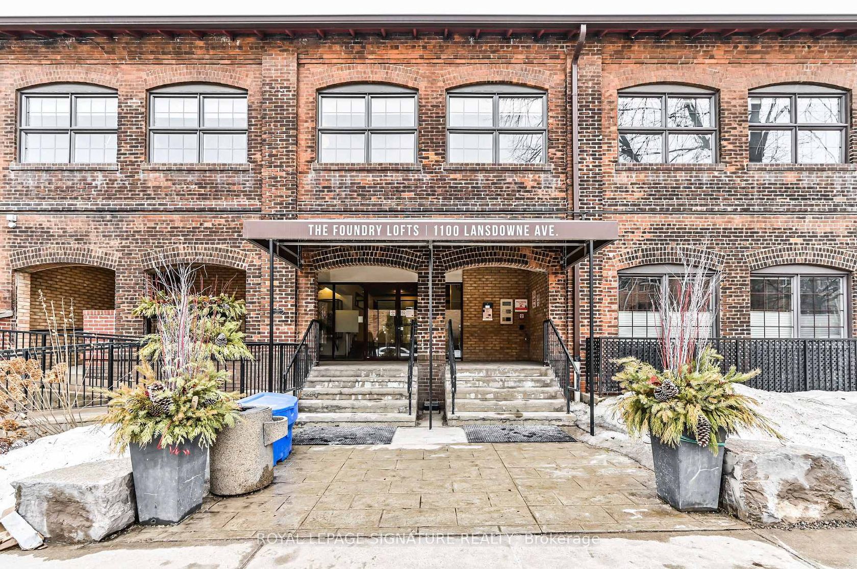 336 - 1100 Lansdowne Avenue, Junction, Toronto 