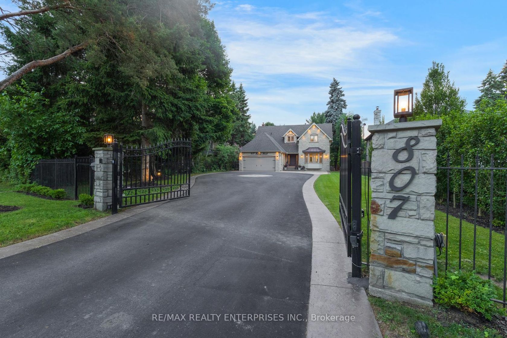 807 Indian Road, Lorne Park, Mississauga 