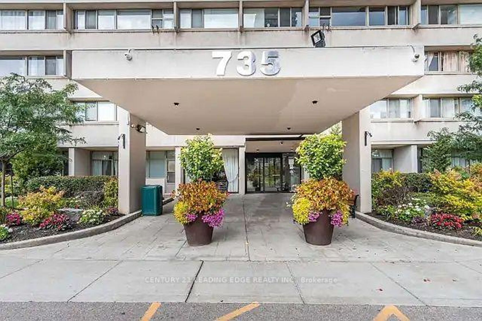 1502 - 735 Don Mills Road, Flemingdon Park, Toronto 