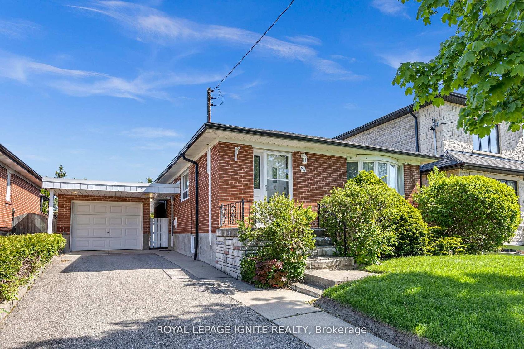 24 Beran Drive, Woburn, Toronto 