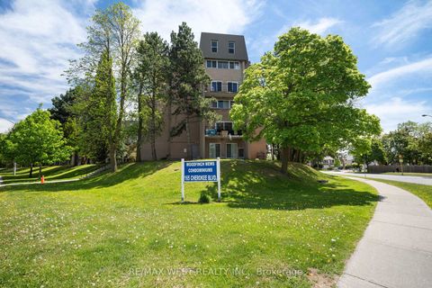 Photo 5 at 236 - 165 Cherokee Boulevard N, Pleasant View, Toronto