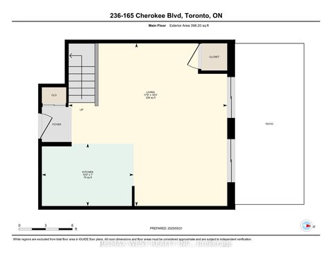 Photo 39 at 236 - 165 Cherokee Boulevard N, Pleasant View, Toronto