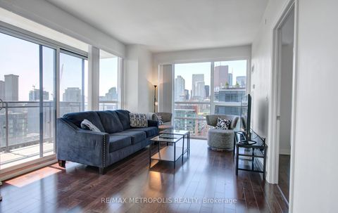 Photo 2 at 2015 - 460 Adelaide Street E, Moss Park, Toronto