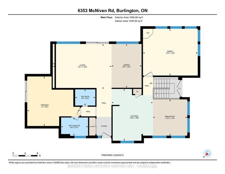 Photo 41 at 6353 McNiven Road, Rural Burlington, Burlington