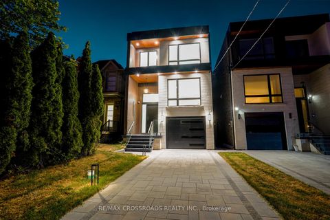 Photo 1 at 106 Park Street, Cliffside, Toronto