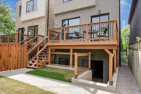 Photo 41 at 106 Park Street, Cliffside, Toronto