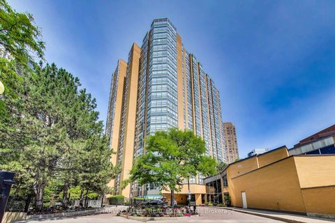 Photo 0 at 608 - 131 Beecroft Road, Westgate, Toronto