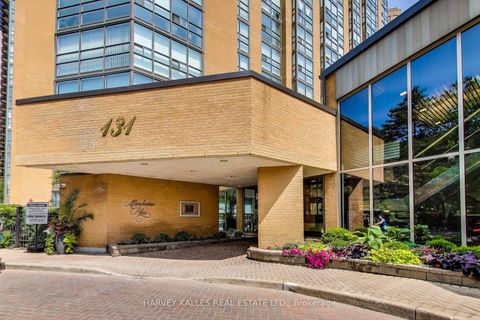 Photo 1 at 608 - 131 Beecroft Road, Westgate, Toronto