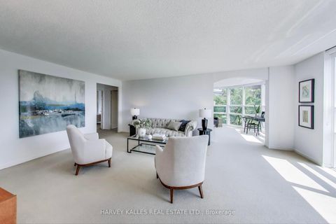 Photo 6 at 608 - 131 Beecroft Road, Westgate, Toronto