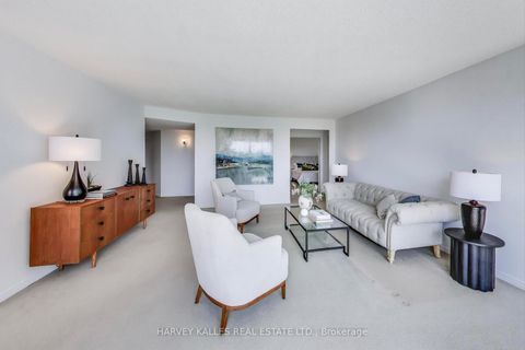 Photo 7 at 608 - 131 Beecroft Road, Westgate, Toronto