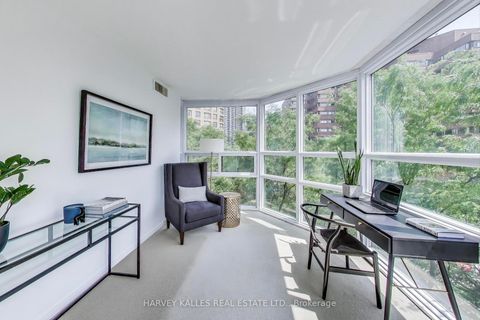 Photo 8 at 608 - 131 Beecroft Road, Westgate, Toronto