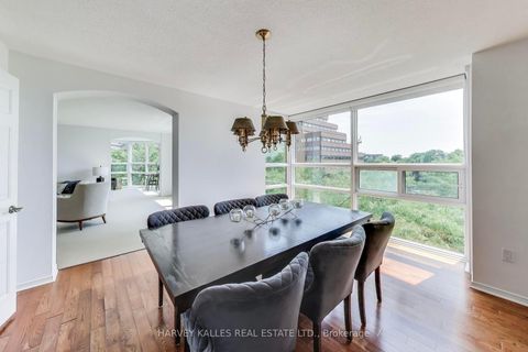 Photo 11 at 608 - 131 Beecroft Road, Westgate, Toronto