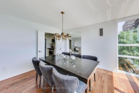 Photo 12 at 608 - 131 Beecroft Road, Westgate, Toronto