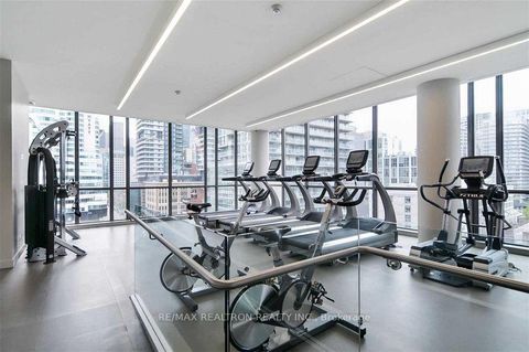 Photo 19 at 214 - 8 Charlotte Street, Waterfront Communities C1, Toronto