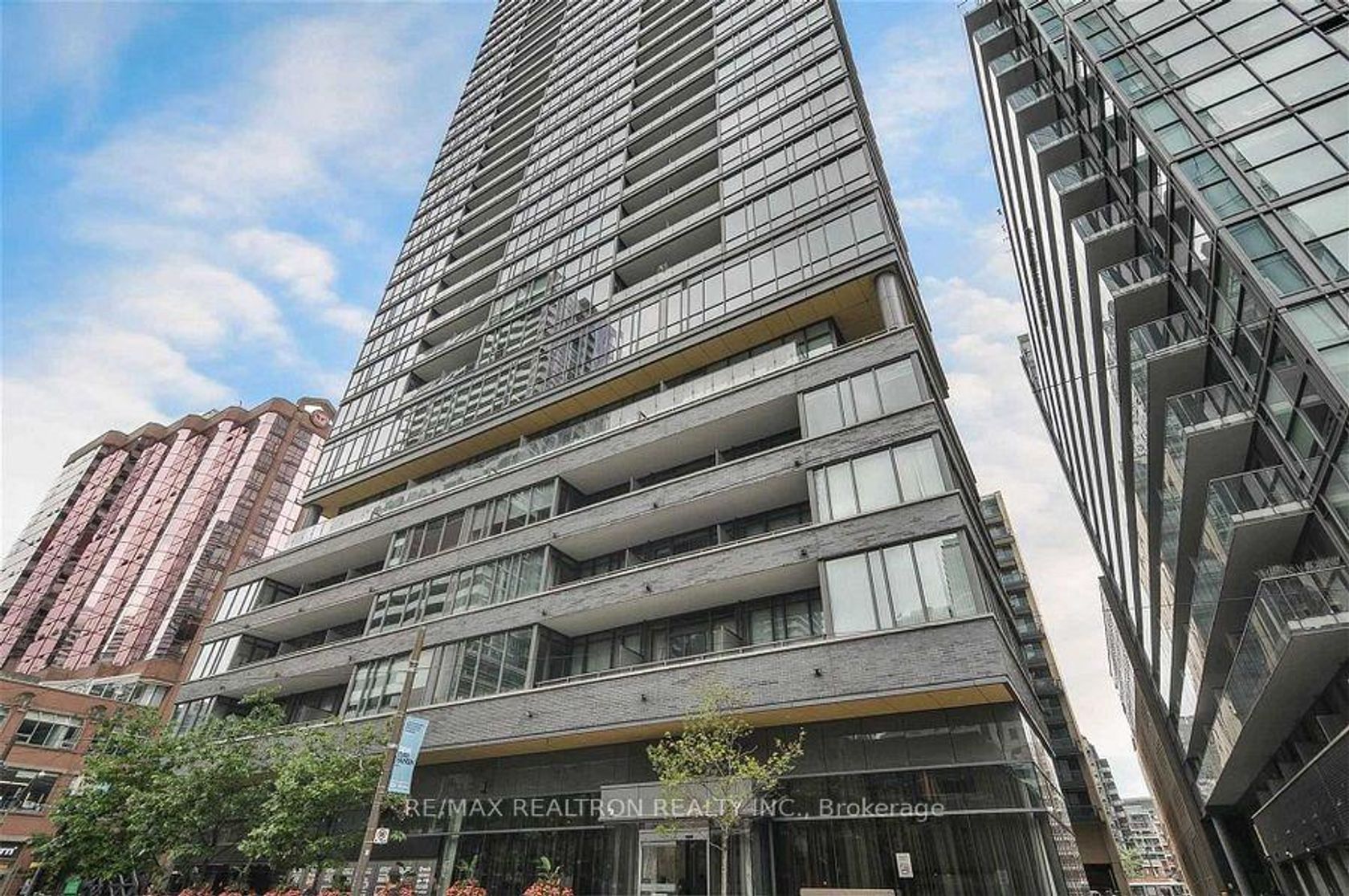214 - 8 Charlotte Street, Waterfront Communities C1, Toronto 