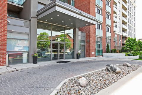 Photo 2 at #608 - 120 Dallimore Circle, Don Mills, Toronto