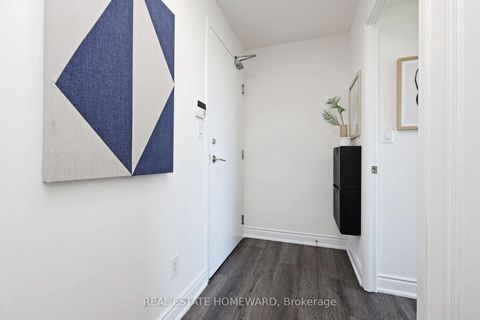 Photo 3 at #608 - 120 Dallimore Circle, Don Mills, Toronto