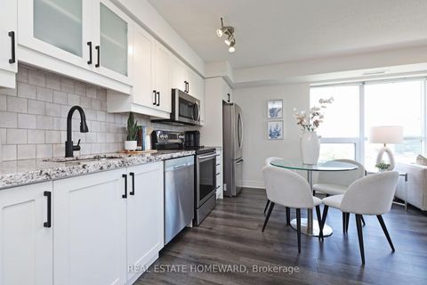 Photo 4 at #608 - 120 Dallimore Circle, Don Mills, Toronto