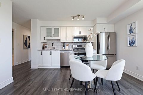 Photo 5 at #608 - 120 Dallimore Circle, Don Mills, Toronto