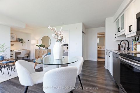 Photo 7 at #608 - 120 Dallimore Circle, Don Mills, Toronto