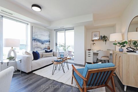 Photo 8 at #608 - 120 Dallimore Circle, Don Mills, Toronto