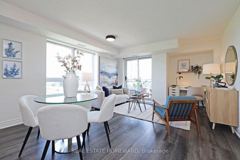 Photo 9 at #608 - 120 Dallimore Circle, Don Mills, Toronto