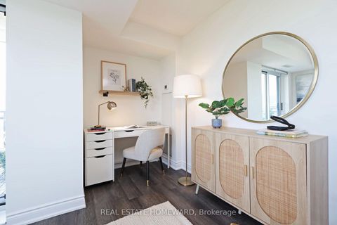 Photo 10 at #608 - 120 Dallimore Circle, Don Mills, Toronto