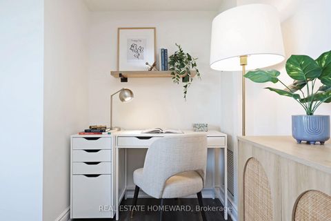 Photo 11 at #608 - 120 Dallimore Circle, Don Mills, Toronto