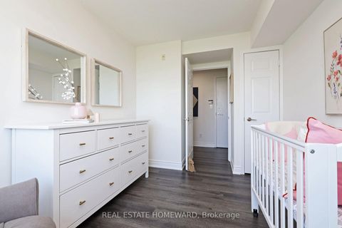 Photo 14 at #608 - 120 Dallimore Circle, Don Mills, Toronto