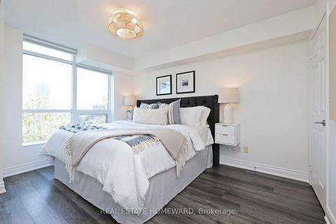 Photo 15 at #608 - 120 Dallimore Circle, Don Mills, Toronto