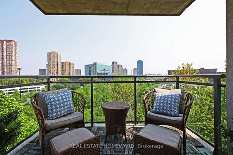 Photo 19 at #608 - 120 Dallimore Circle, Don Mills, Toronto
