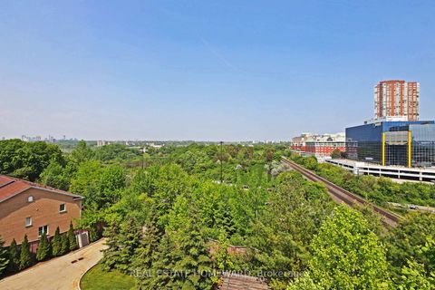 Photo 21 at #608 - 120 Dallimore Circle, Don Mills, Toronto