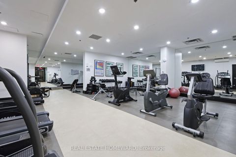 Photo 24 at #608 - 120 Dallimore Circle, Don Mills, Toronto