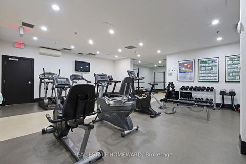 Photo 25 at #608 - 120 Dallimore Circle, Don Mills, Toronto